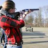 Laserkleiduifschieten